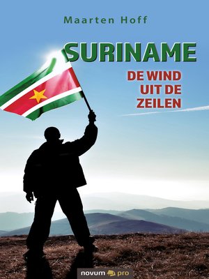 cover image of Suriname